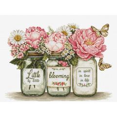 Luca-S - Little by Little Blooming