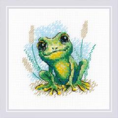 Little Frog - Riolis (Stickpackung)