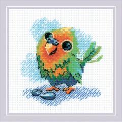 Little Parrot - Riolis (Stickpackung)