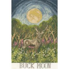 Stickpackung Bothy Threads - Buck Moon