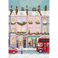 Leti Stitch - London Winter Charm
