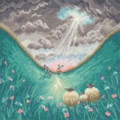 Bothy Threads - Tree Of Hope (Stickpackung)