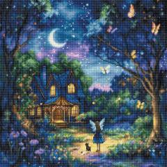 Luna’s Garden - Leti Stitch (Stickpackung)