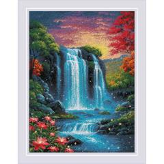 Magical Waterfall - Riolis (Stickpackung)