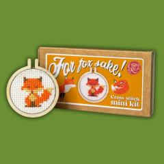 The Crafty Kit Company - Matchbox For Fox Sake!