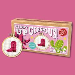 The Crafty Kit Company - Matchbox Giddy up Gorgeous