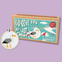 The Crafty Kit Company - Matchbox Id Give You My Last Chip!