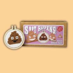 The Crafty Kit Company - Matchbox S**t Happens