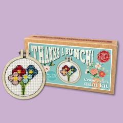 The Crafty Kit Company - Matchbox Thanks a Bunch