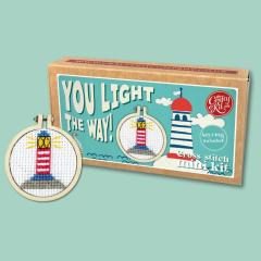 The Crafty Kit Company - Matchbox You Light the Way