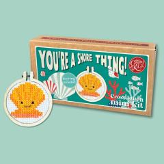 The Crafty Kit Company - Matchbox Youre a Shore Thing!