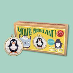The Crafty Kit Company - Matchbox Youre Brilliant