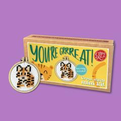 The Crafty Kit Company - Matchbox Youre Grreat