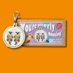 The Crafty Kit Company - Matchbox Youre Otterly Amazing!