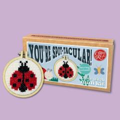 The Crafty Kit Company - Matchbox Youre Spot-tacular!