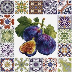 Luca-S - Mediterranean Fig Mosaic (Stickpackung)