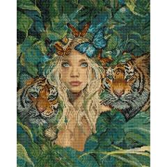 Leti Stitch - Nature’s Muse (Stickpackung)