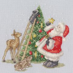 Stickpackung Bothy Threads - North Pole Star