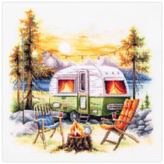 Magic Needle - Our Weekend (Stickpackung)