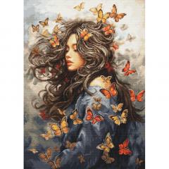 Passion in Flight - Luca-S (Stickpackung)