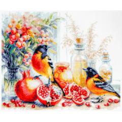 Magic Needle (Chudo Igla) - Pomegranate Breakfast