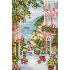 Luca-S - Positano, Italy