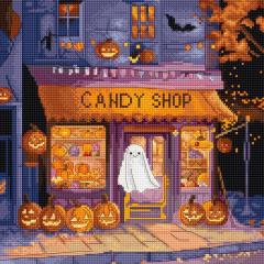 Pumpkin Lane - Leti Stitch (Stickpackung)