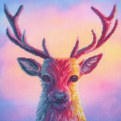 The Menagerie Poise - Bothy Threads Rachel Froud (Stickpackung)