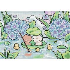 Leti Stitch - Rainy Day