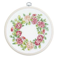 Luca-S - Roses Story mit Stickring