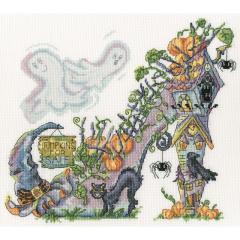 Bothy Threads - Sally King - Hallowed Souls