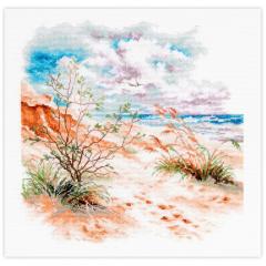 Sea Dunes - Magic Needle (Stickpackung)