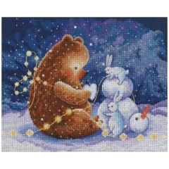 RTO - Snow Heart (Stickpackung)