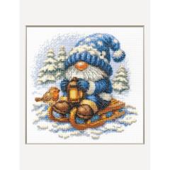 Aine - Snowy Gnome