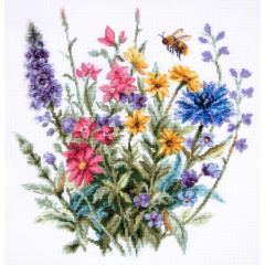 Magic Needle (Chudo Igla) - Summer Palette