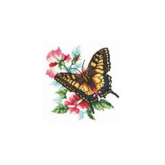 Magic Needle (Chudo Igla) - Swallowtail Butterfly