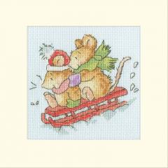 Hold Tight - Bothy Threads Margaret Sherry (Stickpackung)