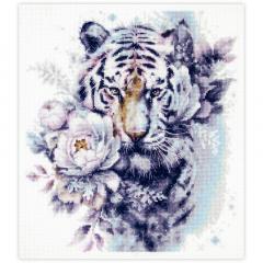 The White Tiger - Magic Needle (Stickpackung)