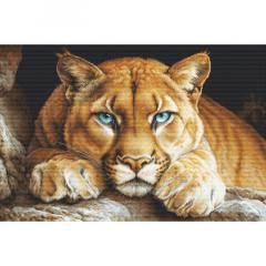 The Wild Spirit - Luca-S (Stickpackung)