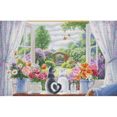 The Window of Dreams - Luca-S (Stickpackung)