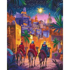 Leti Stitch - Three Kings