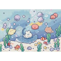 Leti Stitch - Under the Sea