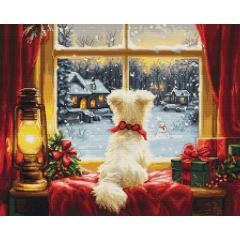 Waiting For The Snowflakes - Luca-S (Stickpackung)