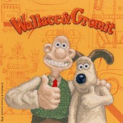 Bothy Threads - Wallace & Gromit - Wonderfully W&G