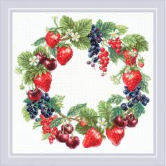 Riolis - Wreath with Berries