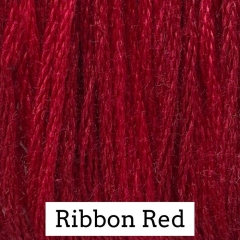 Classic Colorworks - Ribbon Red