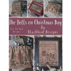 Stickvorlage Blackbird Designs - Bells On Christmas Day