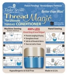 Thread Magic Conditioner - Nachfolger für Garnwachs Thread Heaven