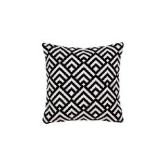 Collection dArt - Kreuzstichkissen Black-and-white