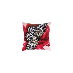 Collection dArt - Kreuzstichkissen Butterfly